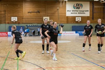 Bild 103 - wCJ SV Henstedt Ulzburg - HSG Herzhorn/Kollmar/Neuendorf : Ergebnis: 35:29